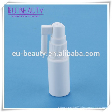 15 ml de bouteille en plastique par voie orale